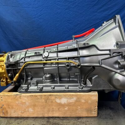 4R100 Transmission Rebuilt Heavy Duty 99 - 03, 4x4 7.3L Diesel