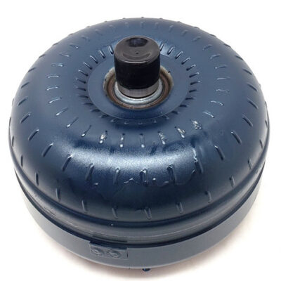 Torque Converter - Billet, Triple Disc, Low Stall